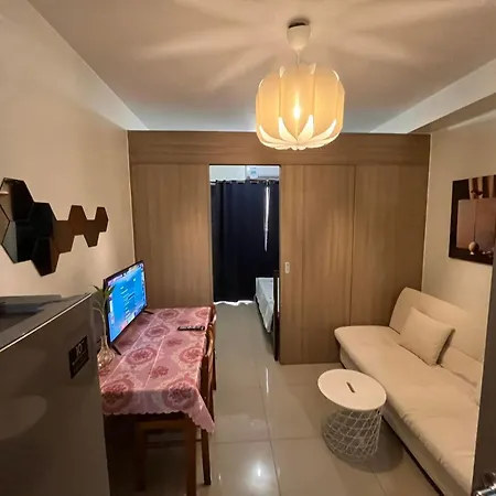2Beds With Balcony&Wifi Tv 4 Pax At Shore 2 Moa Complex 834