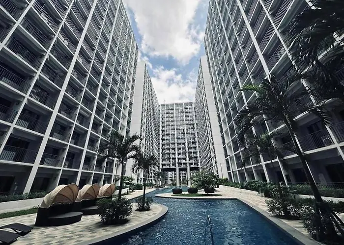Shore 2 2-bed Balcony View Wifi Tv Near Moa 834 Apartment *