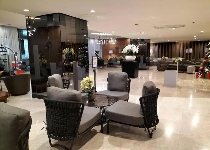 Shore 2 2-bed Balcony View Wifi Tv Near Moa 834 Manila