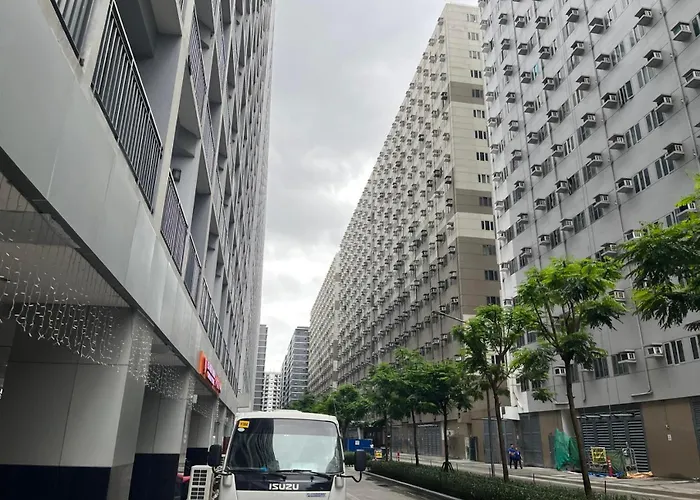 Shore 2 2-bed Balcony View Wifi Tv Near Moa 834 Apartment