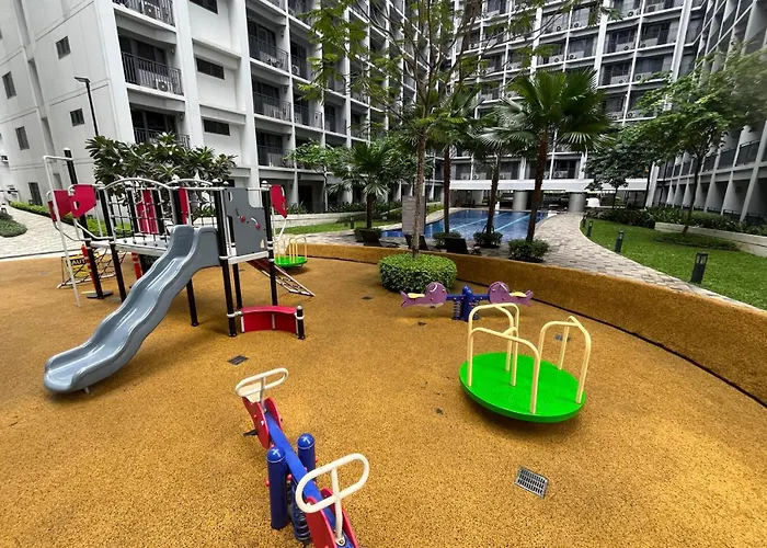 Apartment Shore 2 2-bed Balcony View Wifi Tv Near Moa 834