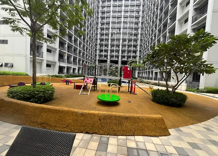 Apartment Shore 2 2-bed Balcony View Wifi Tv Near Moa 834 *