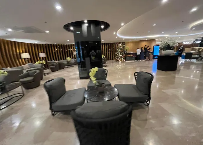 Shore 2 2-bed Balcony View Wifi Tv Near Moa 834 * Manila