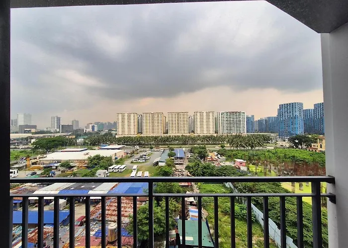 Shore 2 2-bed Balcony View Wifi Tv Near Moa 834 *