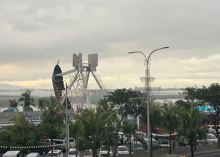 Shore 2 2-bed Balcony View Wifi Tv Near Moa 834 *