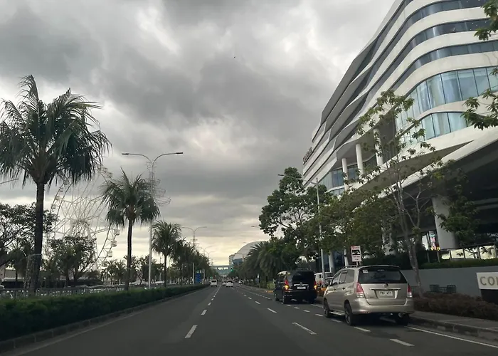 Apartment Shore 2 2-bed Balcony View Wifi Tv Near Moa 834 *