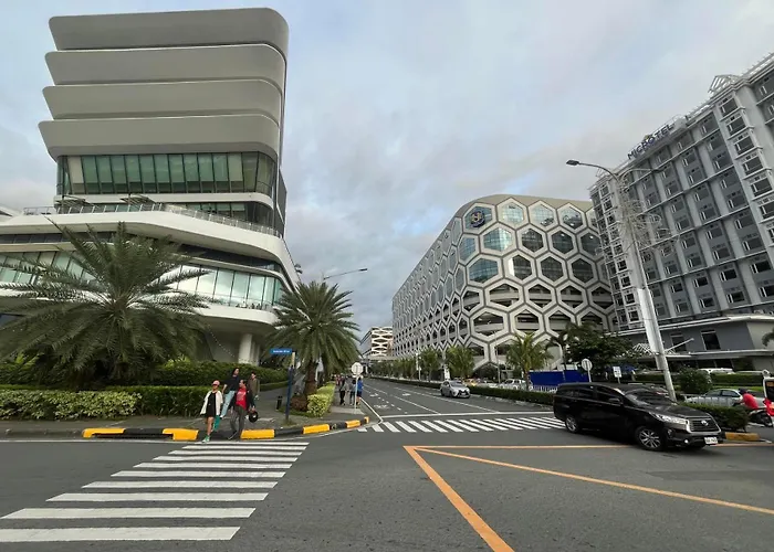 Shore 2 2-bed Balcony View Wifi Tv Near Moa 834 Apartment *