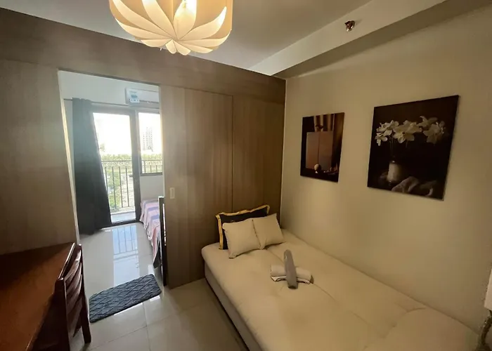 Apartment Shore 2 2-bed Balcony View Wifi Tv Near Moa 834 *