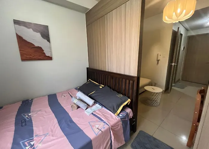 Shore 2 2-bed Balcony View Wifi Tv Near Moa 834 Apartment *