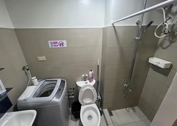 Shore 2 2-bed Balcony View Wifi Tv Near Moa 834 Apartment