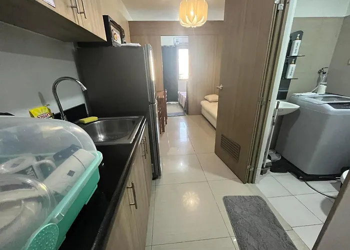 Apartment Shore 2 2-bed Balcony View Wifi Tv Near Moa 834 *