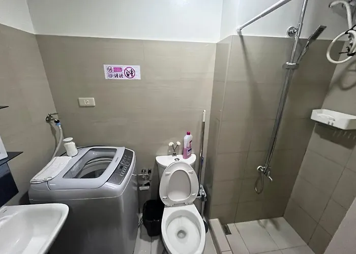 Apartment Shore 2 2-bed Balcony View Wifi Tv Near Moa 834 *