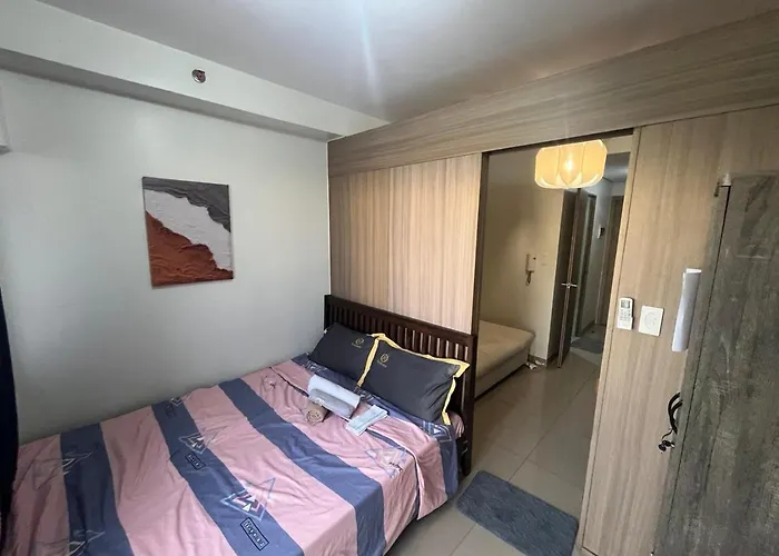 Shore 2 2-bed Balcony View Wifi Tv Near Moa 834