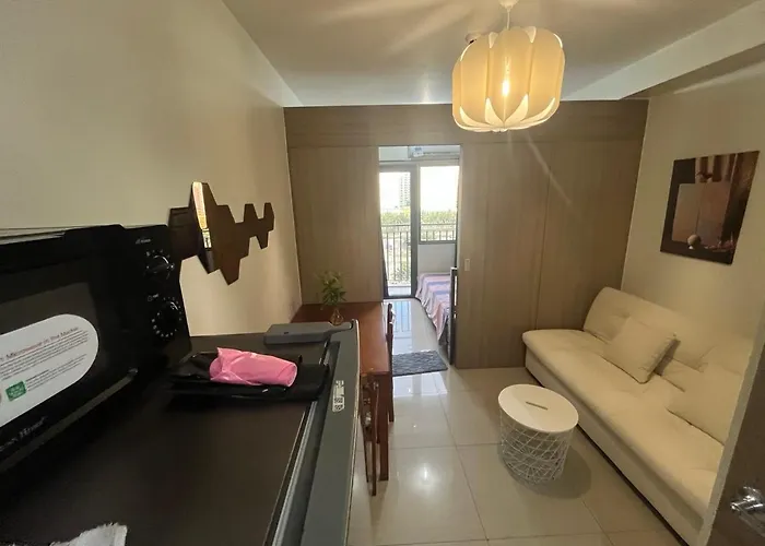 Shore 2 2-bed Balcony View Wifi Tv Near Moa 834 *