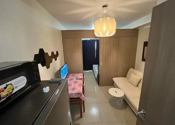 Apartment Shore 2 2-bed Balcony View Wifi Tv Near Moa 834