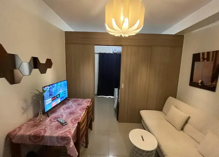Shore 2 2-bed Balcony View Wifi Tv Near Moa 834 Apartment