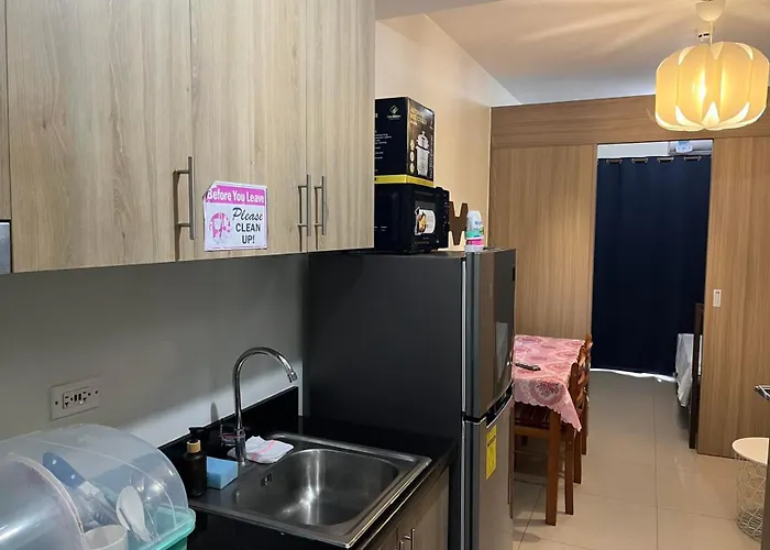 Shore 2 2-bed Balcony View Wifi Tv Near Moa 834 Apartment